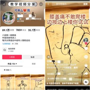 中老年短视频流量蓝海思路，视频制作简单、收益高，感兴趣的可以入局测试！-黑马创业网