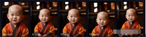 抖音涨粉黑科技：1个月涨粉44万的AI小和尚说话视频-黑马创业网