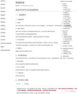 冷门项目拆解，爱奇艺搬砖-黑马创业网