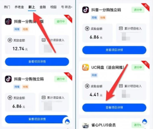 网盘拉新项目揭秘：如何利用网盘拉新日撸1000+，UC网盘拉新项目，蓝海项目空白市场！-黑马创业网