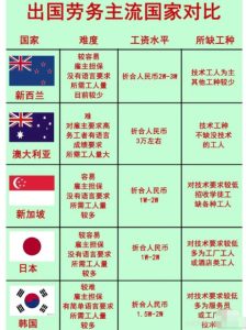 国外劳务派遣：一单净赚3万，无本信息差赚钱-黑马创业网