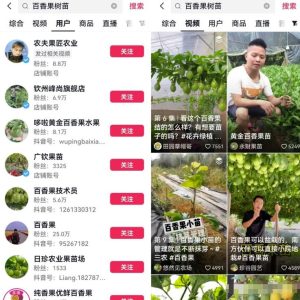 抖音三农领域带货副业项目思路，可以长期盈利的赛道，玩法无私分享给你-黑马创业网