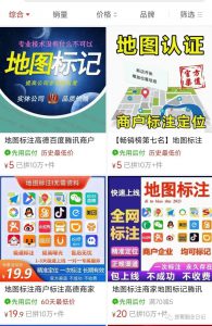 一单200，十多分钟搞定的项目拆解，地图标注项目，一天轻松破千，可当做正规项目操作。-黑马创业网