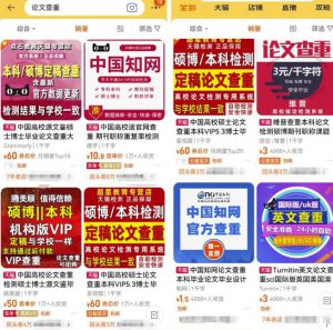 刚需市场“论文查重”副业思路，掌握方法轻松月入过万，玩法无私分享给你-黑马创业网