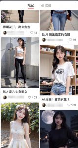 小红书AI绘画项目，每天搞几百的正规路子！-黑马创业网