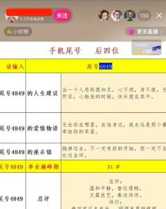 测试手机号直播项目，不用露脸就可以做，日入300+-黑马创业网