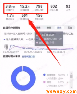 弹幕互动直播副业思路，无脑式轻松操作月入上千，玩法无私分享给你-黑马创业网