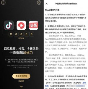中视频新手避坑指南大解析，教你轻松躲过陷阱-黑马创业网