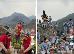 多胞胎实拍短视频玩法思路，5个一样的你一起唱歌，新奇有趣流量大！-黑马创业网