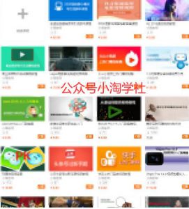 搬运无水印课程传平台实现睡后收入，我已操作五年了-黑马创业网