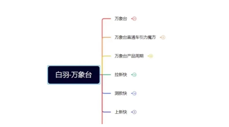 白羽·直引万搜索全篇，从0-1，多个类目实操经验总结付费-黑马创业网
