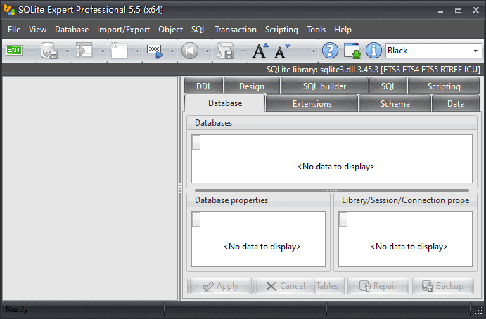 SQLiteExpert(数据库管理工具)Professionalv5.5.33.644便携版-黑马创业网
