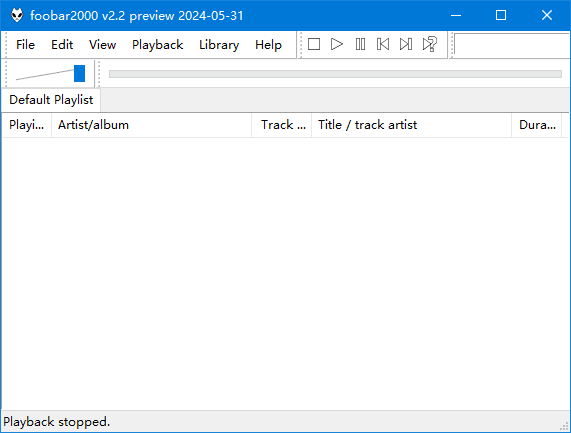 foobar2000(免费播放器软件)v2.24.2便携版-黑马创业网