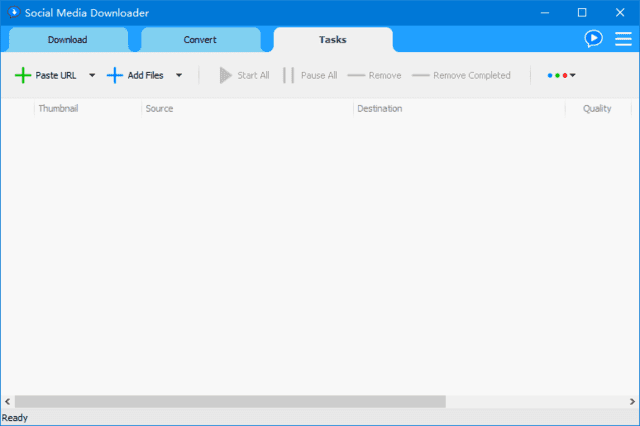SocialVideoDownloader(下载各社交平台视频)v7.3.9便携版-黑马创业网