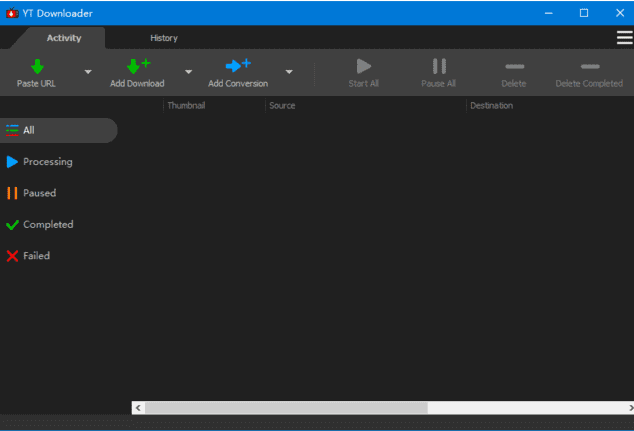 YTDownloader(下载YouTube视频工具)v9.10.19便携版-黑马创业网