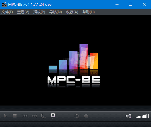 MPC-BE视频播放器(强大视频播放器)v1.8.0中文绿色版-黑马创业网