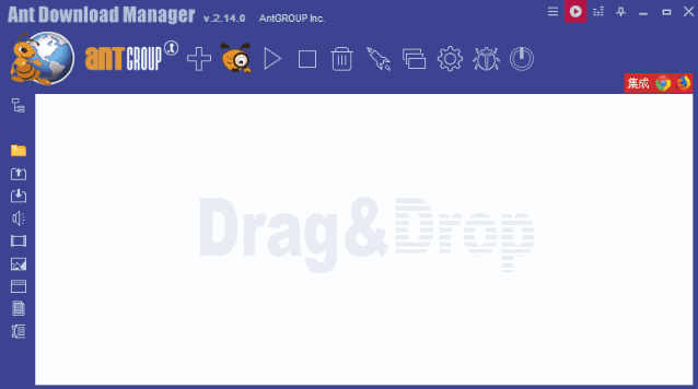 AntDownloadManager(ADM下载器)v2.14.1多语便携版-黑马创业网