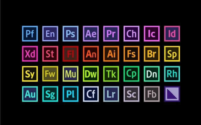 Adobe全系列破解版下载官方原版&破解补丁(04.29更新1款Adobe软件)-黑马创业网