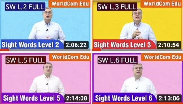 外教精讲课-SightWords100-黑马创业网