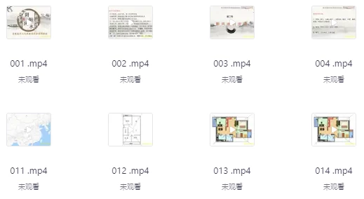 阴阳宅风水高级班-黑马创业网