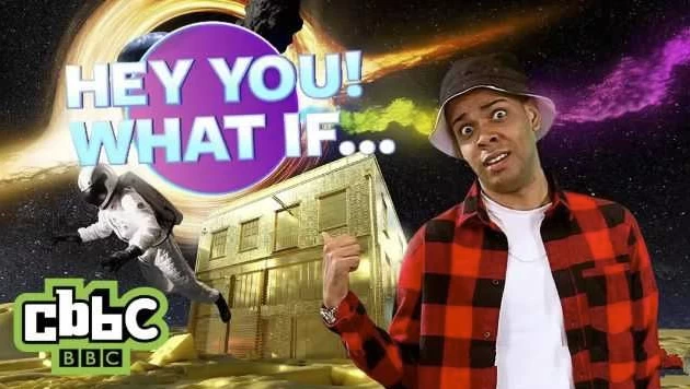 BBC泛科学科普《HeyYou，WhatIf？(视频+音频+文本)》-黑马创业网