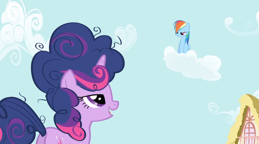 经典儿童动画故事《小马宝莉MyLittlePony1-9季(中英双版)》-黑马创业网