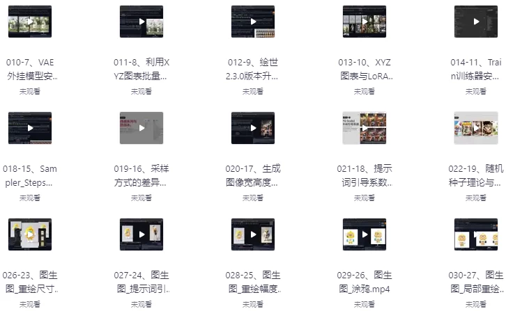设计师的睡前毒物《StableDiffusion商业化训练应用课程》-黑马创业网