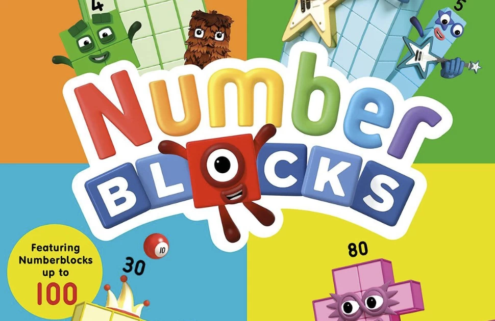 NumberBlocks数字积木（中英文视频+音频+数字歌+特辑+台词本+拓展+PPT+乘法表音视频+闪卡+百色板+填色材料）全八季-黑马创业网