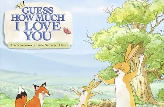 GuessHowMuchILoveYou猜猜我有多爱你（中英文视频+音频+绘本+练习题）全三季-黑马创业网