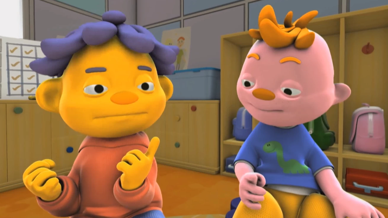 经典科普动画《科学小子席德SidtheScienceKid》-黑马创业网