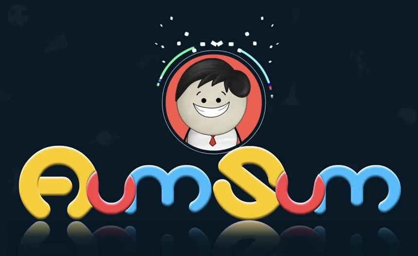 《AumSumTime》数理化生全科启蒙系列动画片-黑马创业网