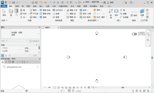 AutodeskRevit2026.0(3D建筑设计和建模软件)m0nkrus破解版-黑马创业网