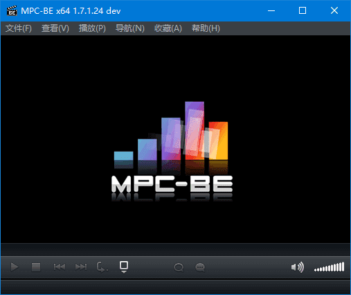 MPC-BE视频播放器(强大视频播放器)v1.8.3.136中文绿色版-黑马创业网