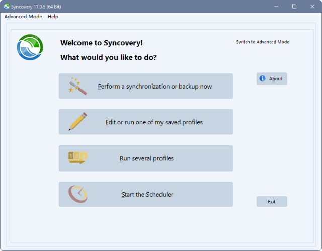 SyncoveryPremium(文件同步软件)v11.2.2.44-黑马创业网