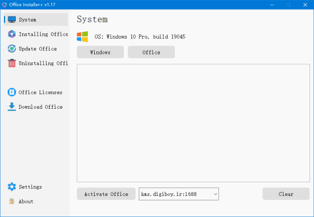 OfficeInstallerPlus(Office安装工具)v1.23byRatiborus绿色版-黑马创业网