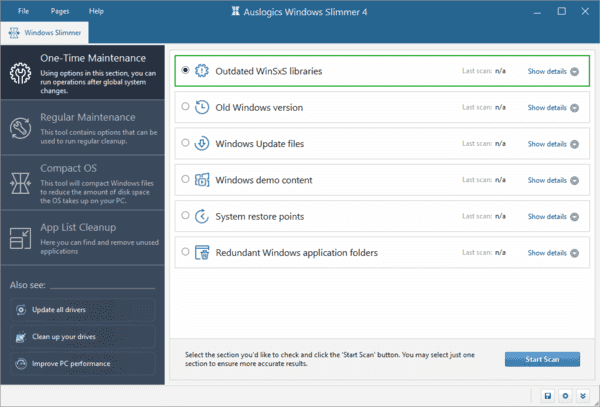 AuslogicsWindowsSlimmer(系统优化工具)v5.0.0.0便携版-黑马创业网